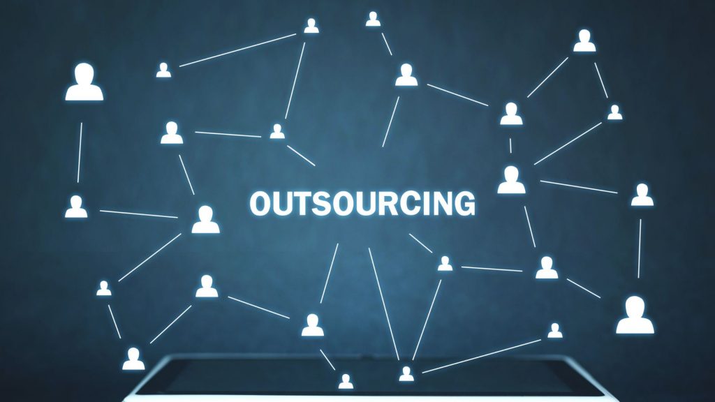 gestione outsourcing