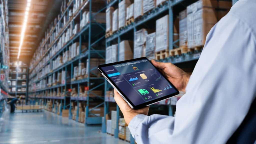 app per gestione magazzino
