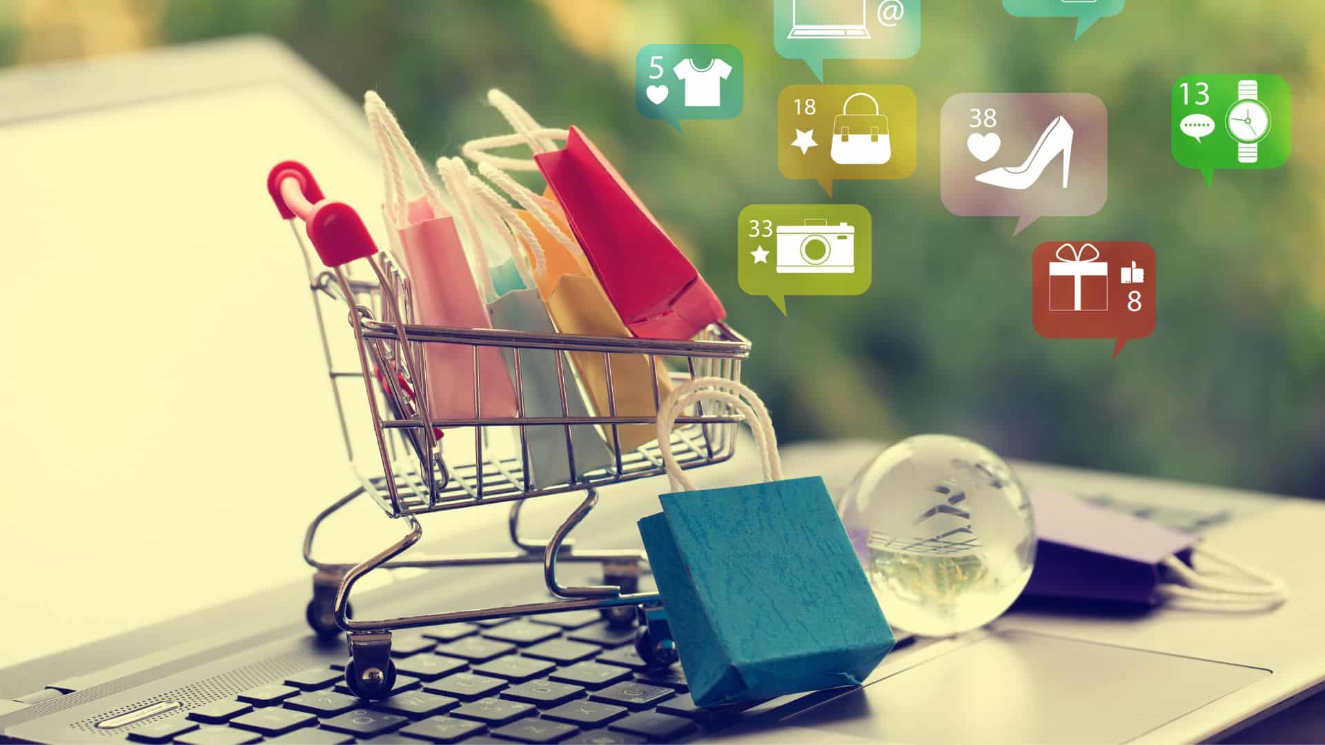 creare un sito di e-commerce