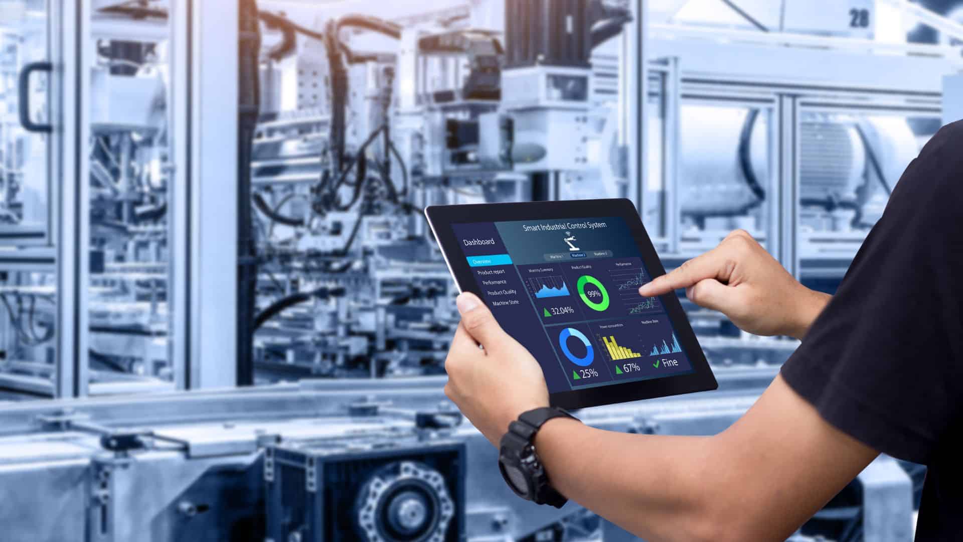 software industriale