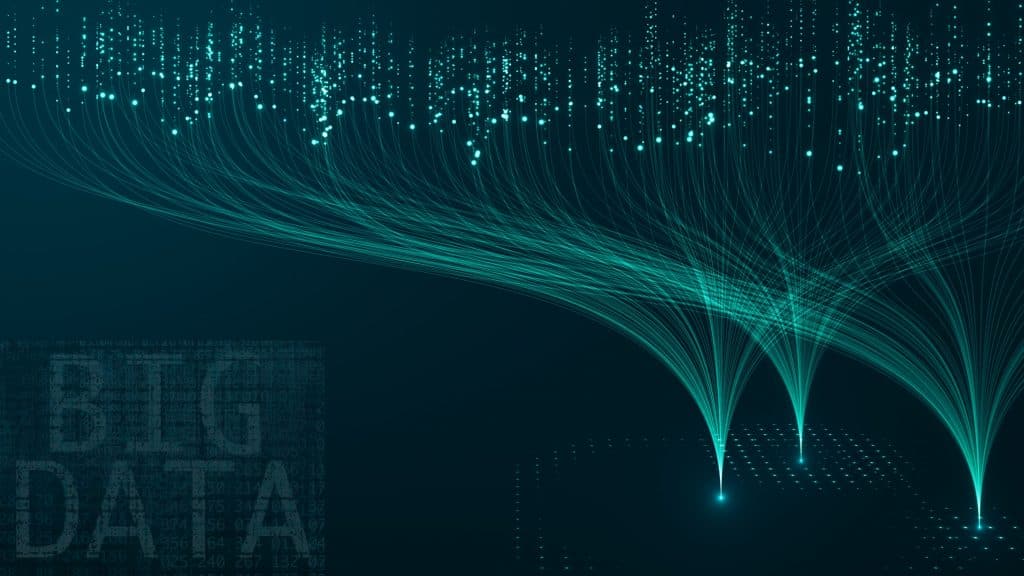 tecnologia dei big data