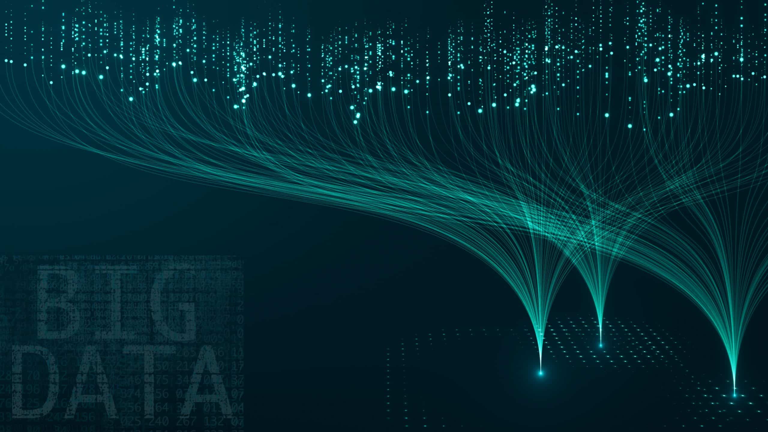 tecnologia dei big data