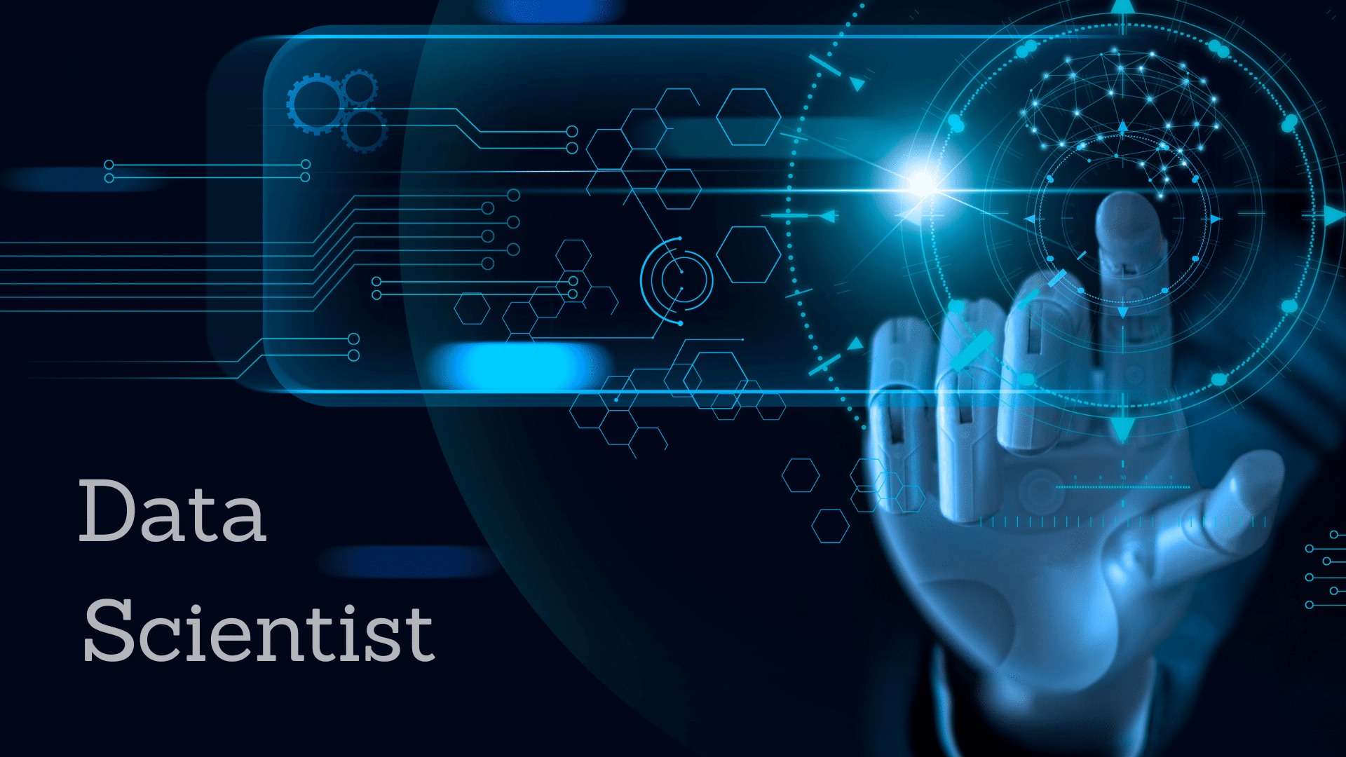 cosa fa un data scientist