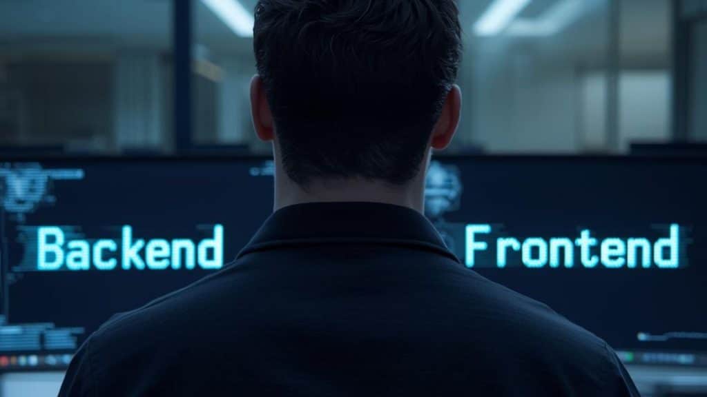 full stack developer