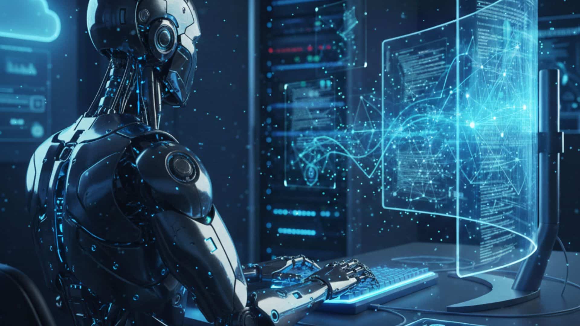 ai machine learning engineer